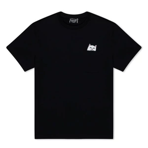 Ripndip Incepted Pocket póló Black