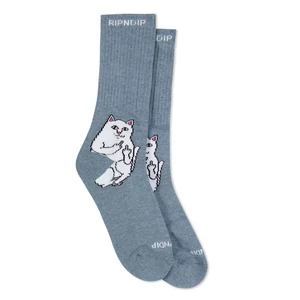 Ripndip Lord Nermal zokni Charcoal Heather 1 pár