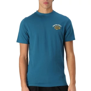 Santa Cruz Dressen Roses Solo póló Dark Teal