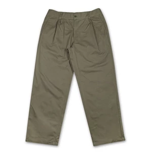 Sour Baggy Chino nadrág Olive