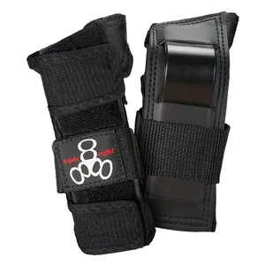 Triple Eight Wristsaver Wrist Guard csuklóvédő Black