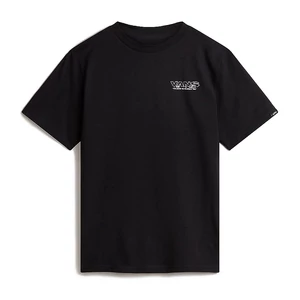 Vans Break Made gyerek póló Black