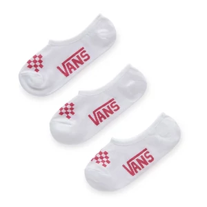 Vans Classic Canoodle zokni Rox White 3 pár