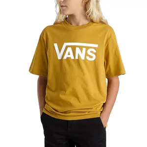 Vans Classic gyerek póló Harvest Gold