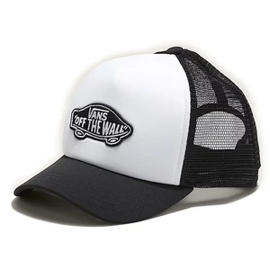 Vans Classic Patch Trucker gyerek sapka Black White