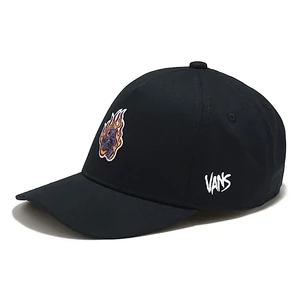 Vans Cypress Strapback gyerek sapka Black