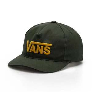 Vans Drop V Snapback sapka Dried Kelp