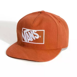 Vans Formula Snapback sapka Black Burnt Orange