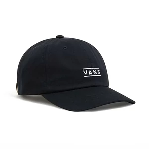 Vans Half Box Curved Bill Jockey gyerek sapka Black
