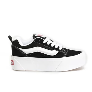 Vans Knu Stack cipő Black True White
