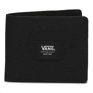 Vans Roats Bifold pénztárca Black Cordura