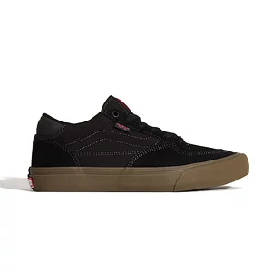 Vans Rowan cipő Black Dark Gum