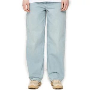Vans Sirelle 5 Pocket Puddle nadrág Light Stonewash