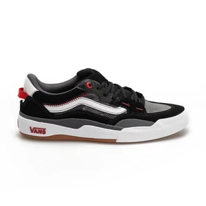 Vans Skate 2 Wayvee cipő Black White Red
