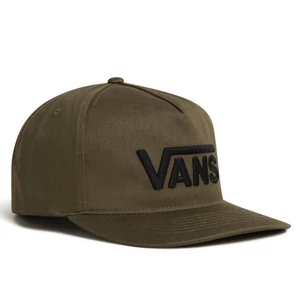 Vans Drop V Logo sapka Bay Leaf