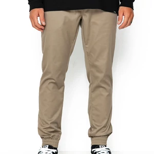 Volcom Frickin Slim Jogger nadrág Khaki