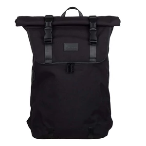 Doughnut Christopher Nylon hátizsák All Black