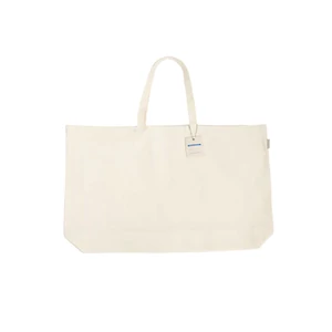 Doughnut Shopper Bag L Tote Beige