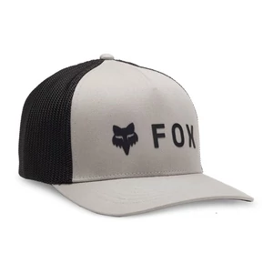 Fox Absolute flexfit trucker sapka Steel Grey