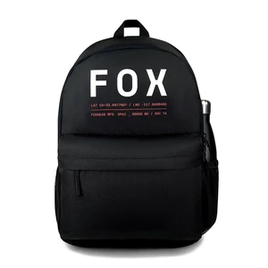 Fox Clean Up hátizsák Black