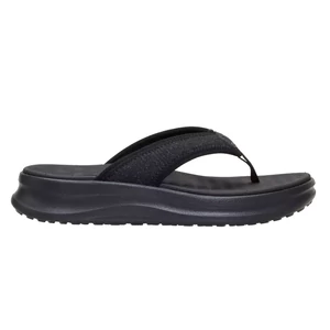 Heydude Tide Flip papucs Black Metallic