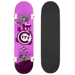 Mob Skateboards Ballpark komplett gördeszka Purple 8.25X31.875