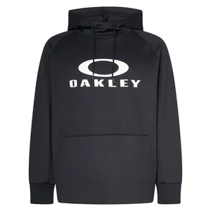 Oakley Bark Dwr Fleece kapucnis pulóver Blackout