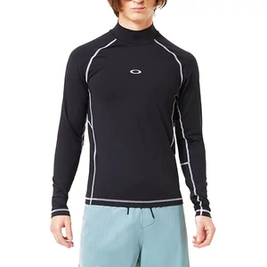 Oakley Bhodi Ellipse Rashguard hosszú ujjú póló Blackout