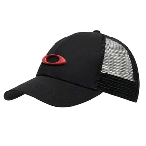 Oakley Ellipse Trucker sapka Pitch Black Flame Red