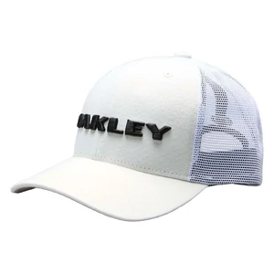 Oakley Heather New Era Bark Logo trucker sapka Mist
