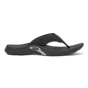 Oakley Operative Flip Flop papucs Blackout
