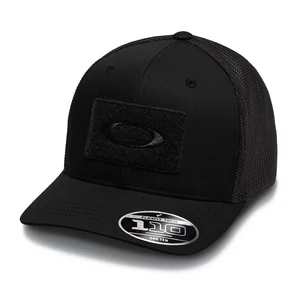 Oakley Si 110 snapback trucker sapka Black
