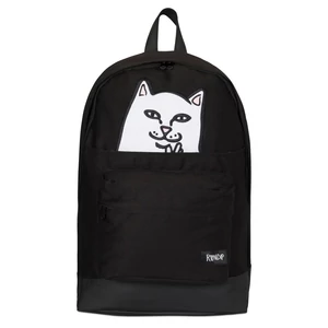 Ripndip Lord Nermal Velcro Hands hátizsák Black