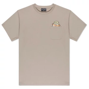 Ripndip Nermal S Thompson Pocket póló Tan