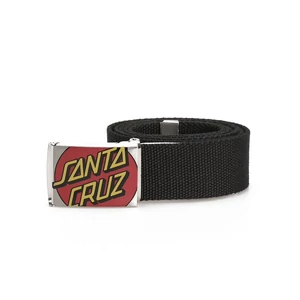Santa Cruz Crop Dot öv Black