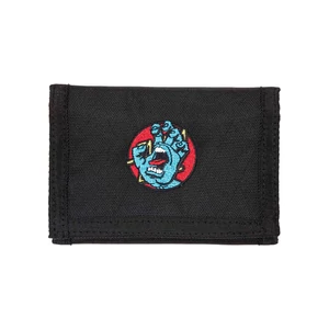 Santa Cruz Hand Dot pénztárca Black