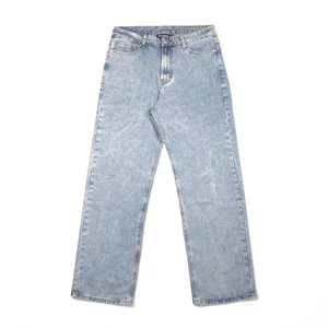 Sour Loose Jeans farmernadrág Light Blue
