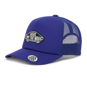 Vans Classic Patch Curved Bill Kids gyerek sapka Royal Cobalt