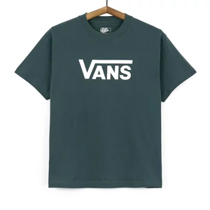 Vans Classic póló Mystic Moss