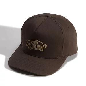 Vans Classic Snapback sapka Coal Brown