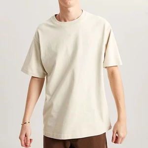 Vans Left Chest II Loose póló Oatmeal