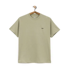 Vans Left Chest Logo póló Soft Sage