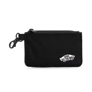 Vans Off The Wall Zip pénztárca Black