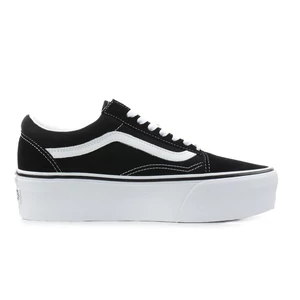 Vans Old Skool Stackform cipő Black White