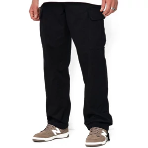 Vans Service Cargo Loose Tapered nadrág Black