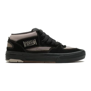 Vans Skate Half Cab Wafflecup cipő Black Peyote