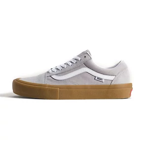 Vans Skate Old Skool cipő Crepe Light Grey Gum