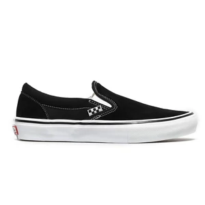 Vans Skate Slip-On cipő Black White