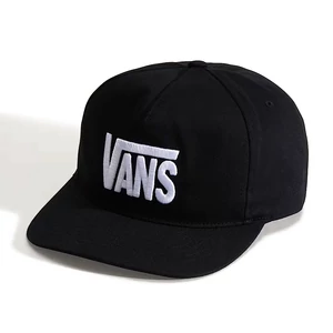 Vans Stretch Logo snapback sapka Black