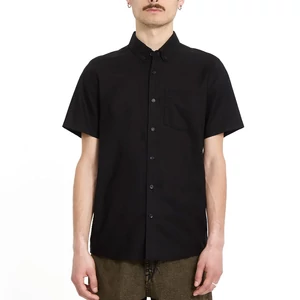 Volcom Everett Oxford rövidujjú ing New Black